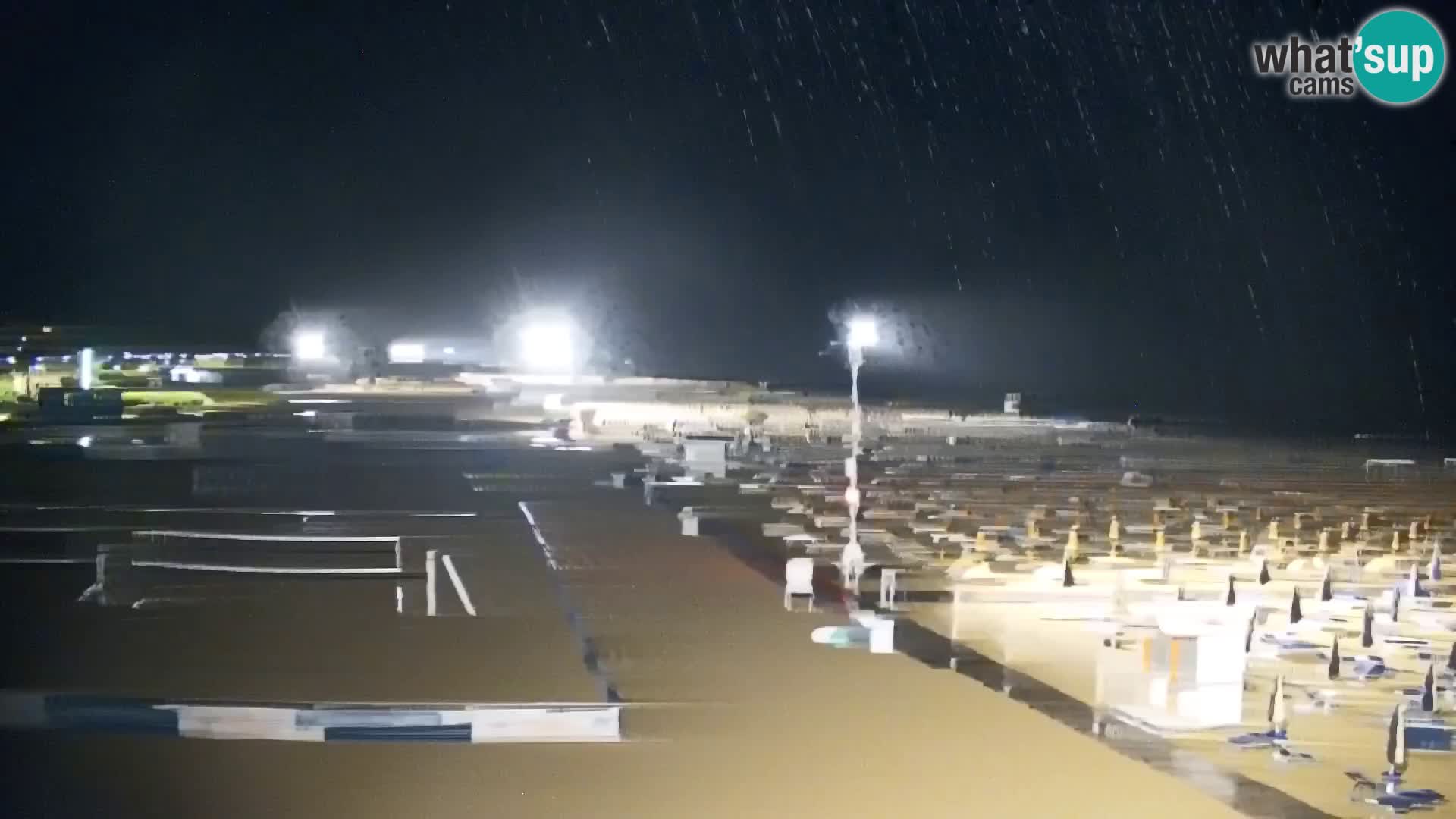 Bibione spiaggia webcam – Piazzale Zenith