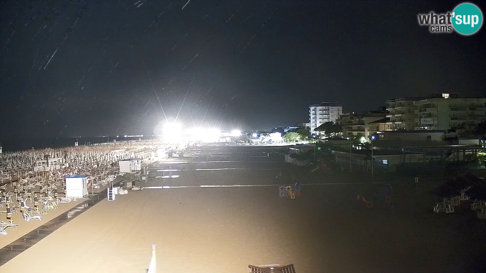 La cámara web de la playa de Bibione – Zenith