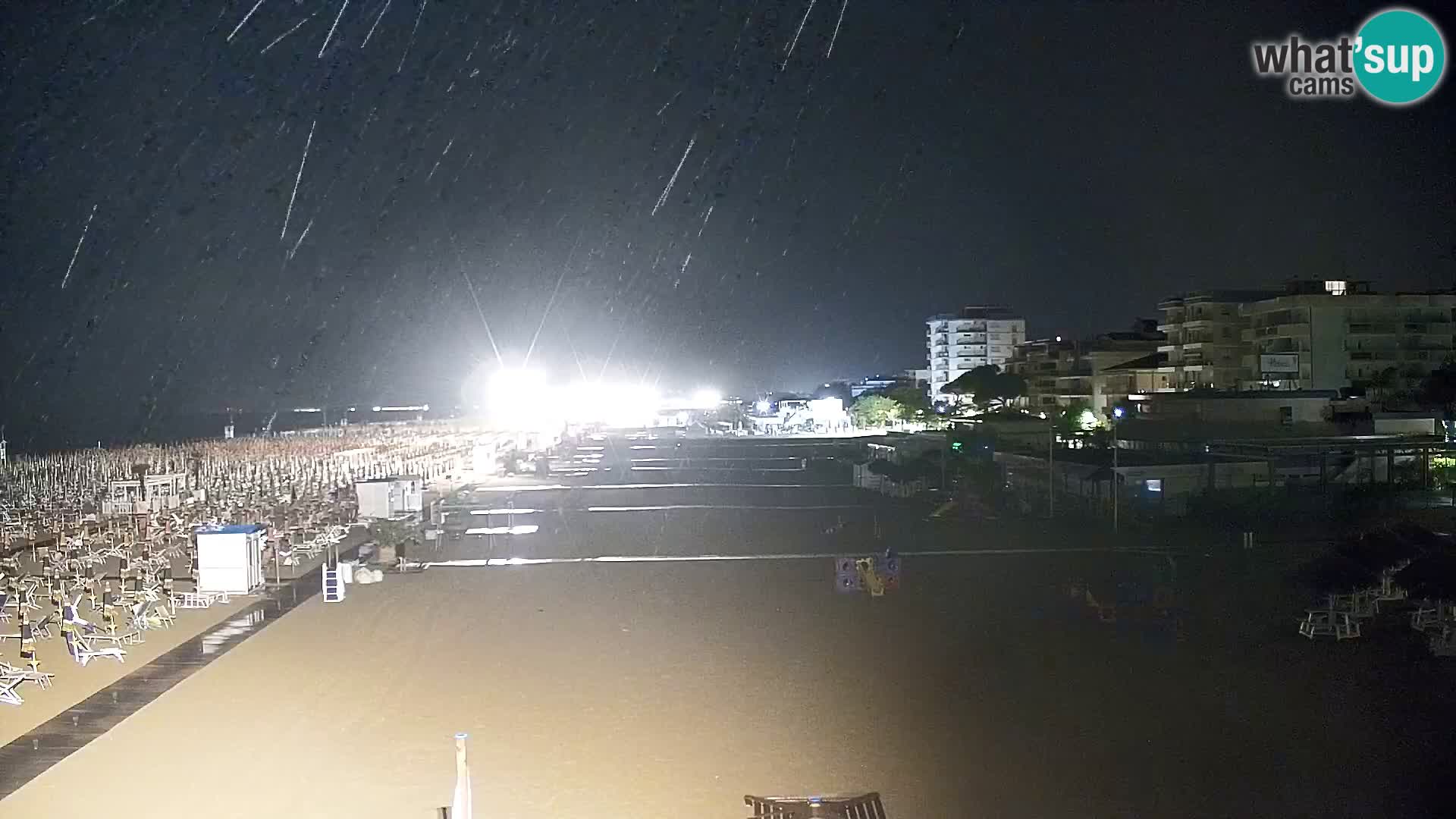 La cámara web de la playa de Bibione – Zenith