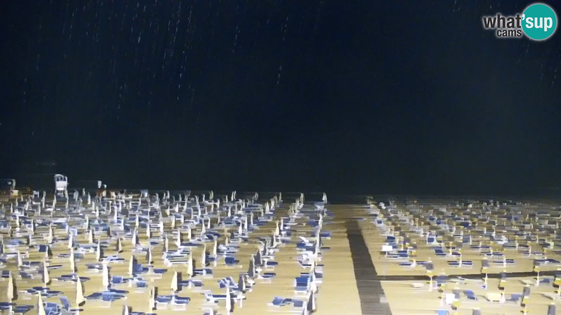The Bibione beach webcam  – Zenith
