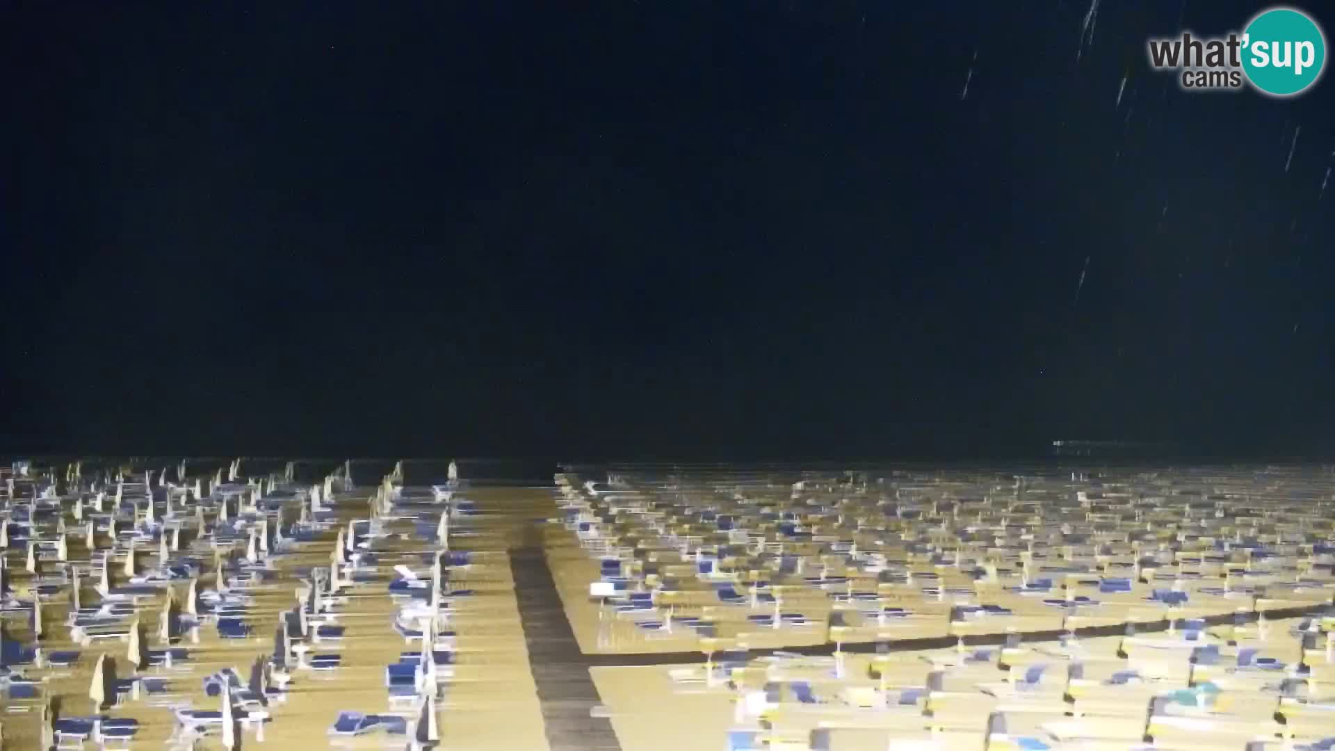 La webcam de la plage de Bibione – Zenith