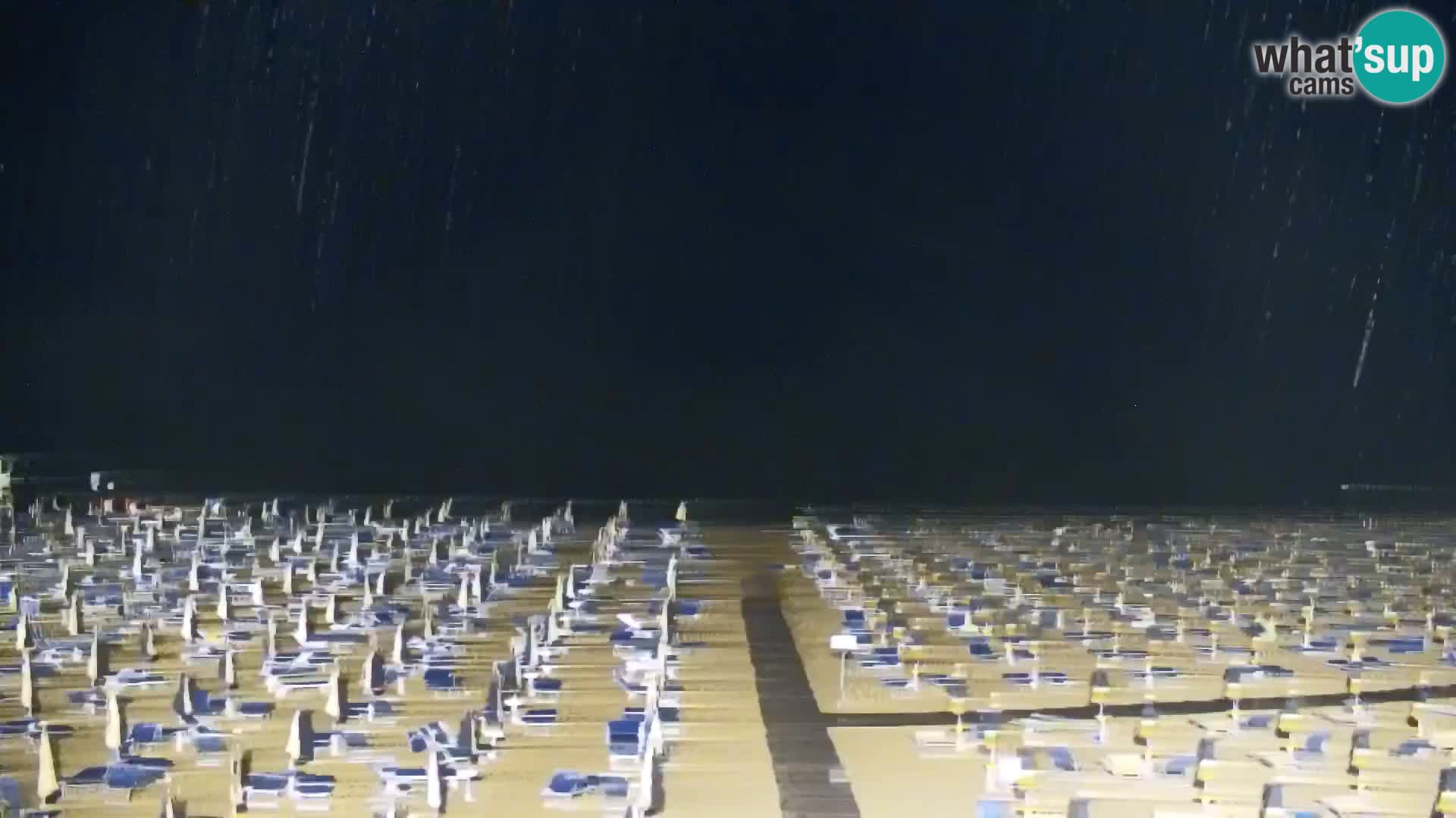 Bibione strand webcam  – Zenith