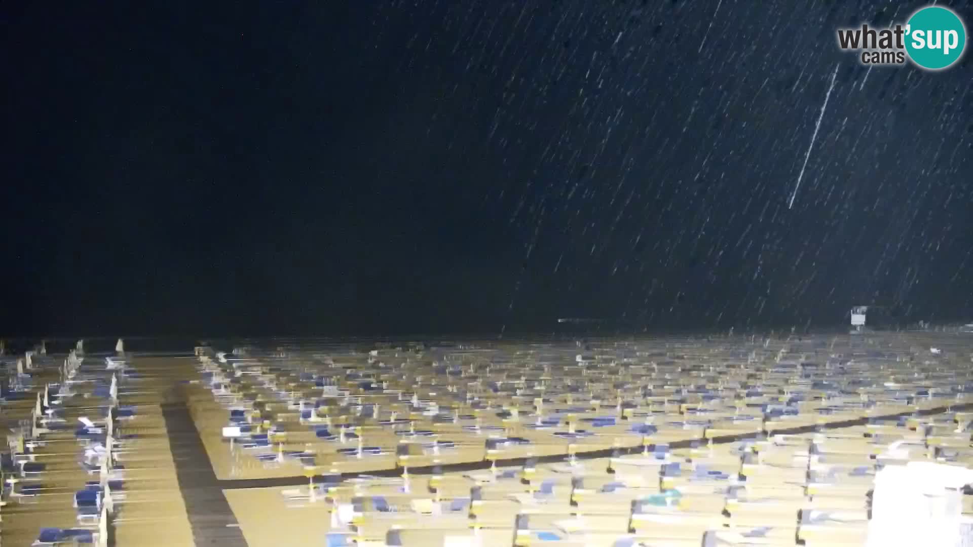 La cámara web de la playa de Bibione – Zenith