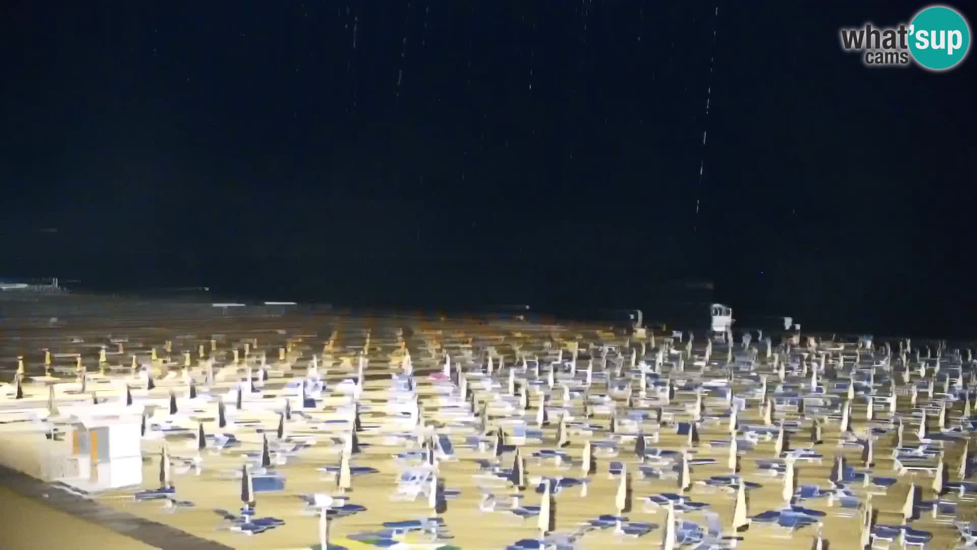 La cámara web de la playa de Bibione – Zenith