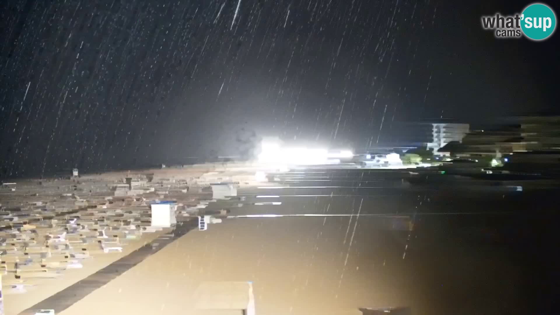 Webcam Bibione beach