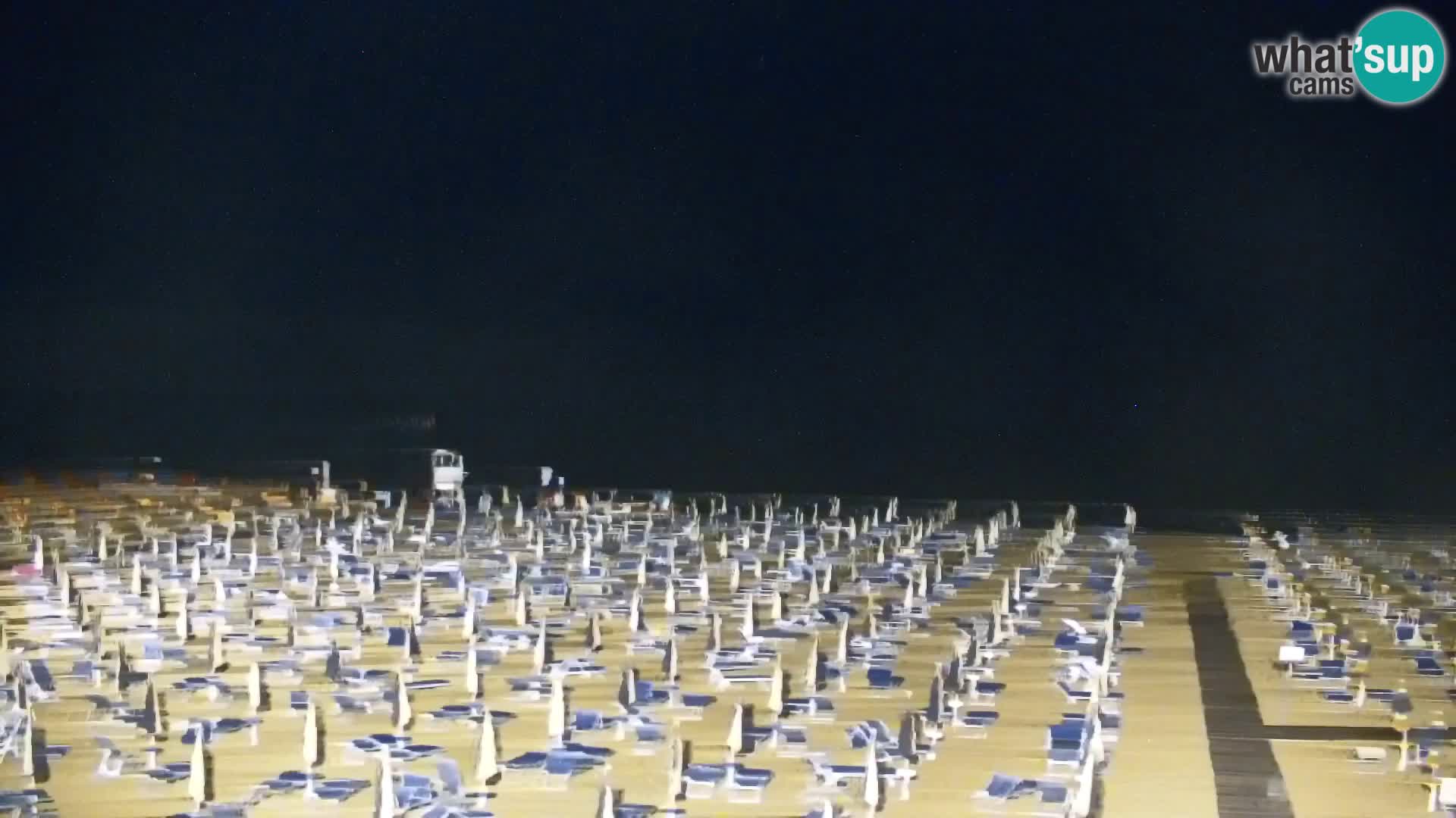 La webcam de la plage de Bibione – Zenith