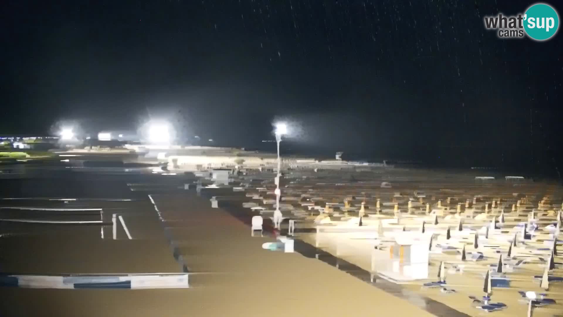 Spletna kamera na plaži Bibione – Zenit