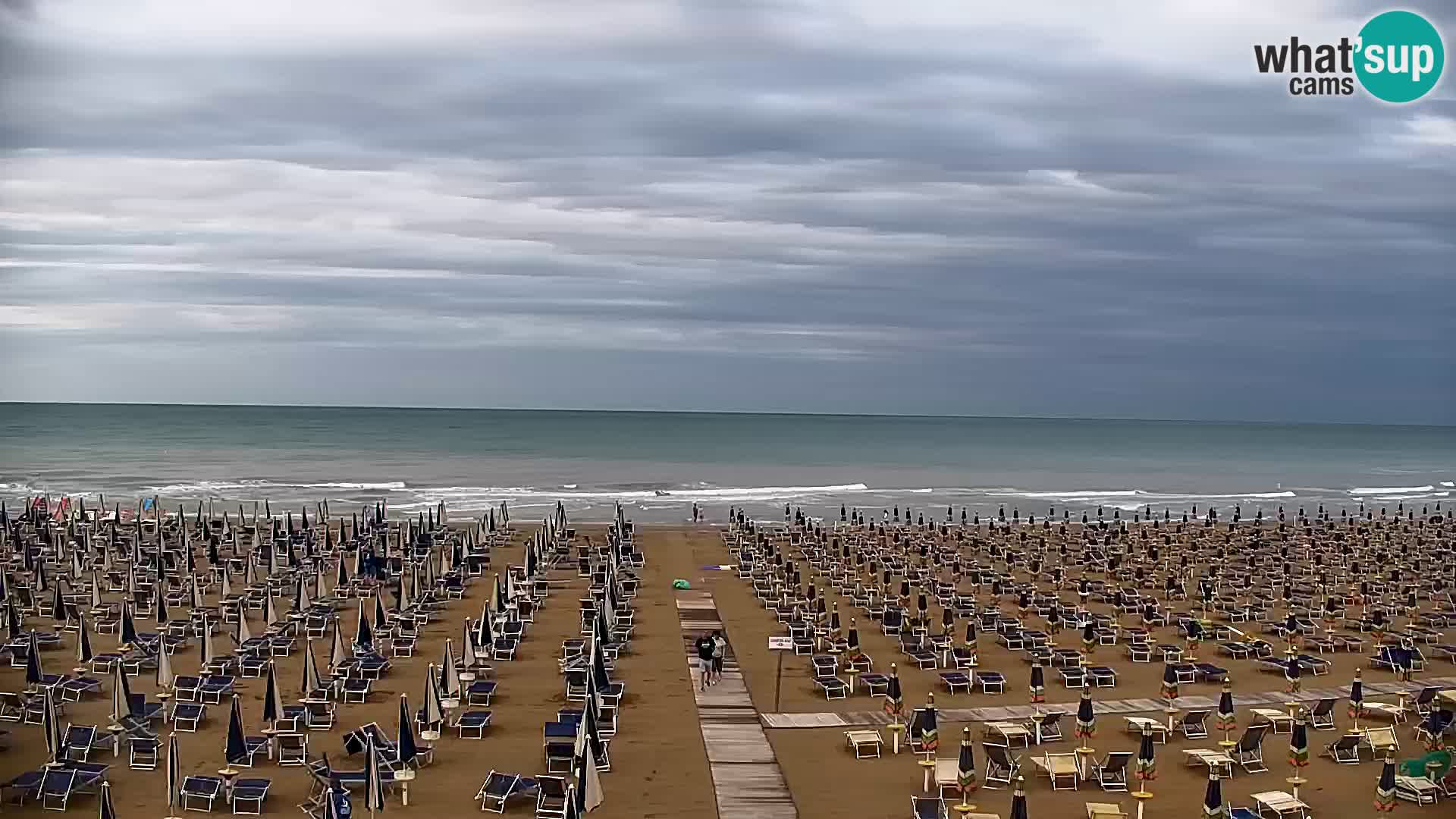 La cámara web de la playa de Bibione – Zenith