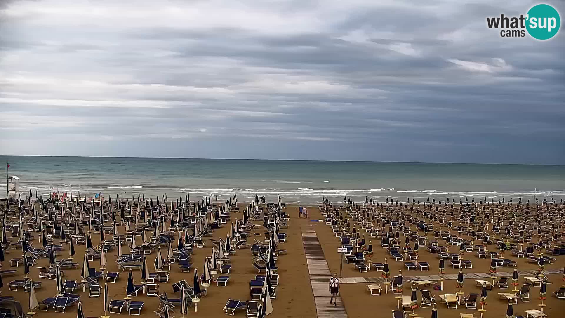 Bibione strand webcam  – Zenith