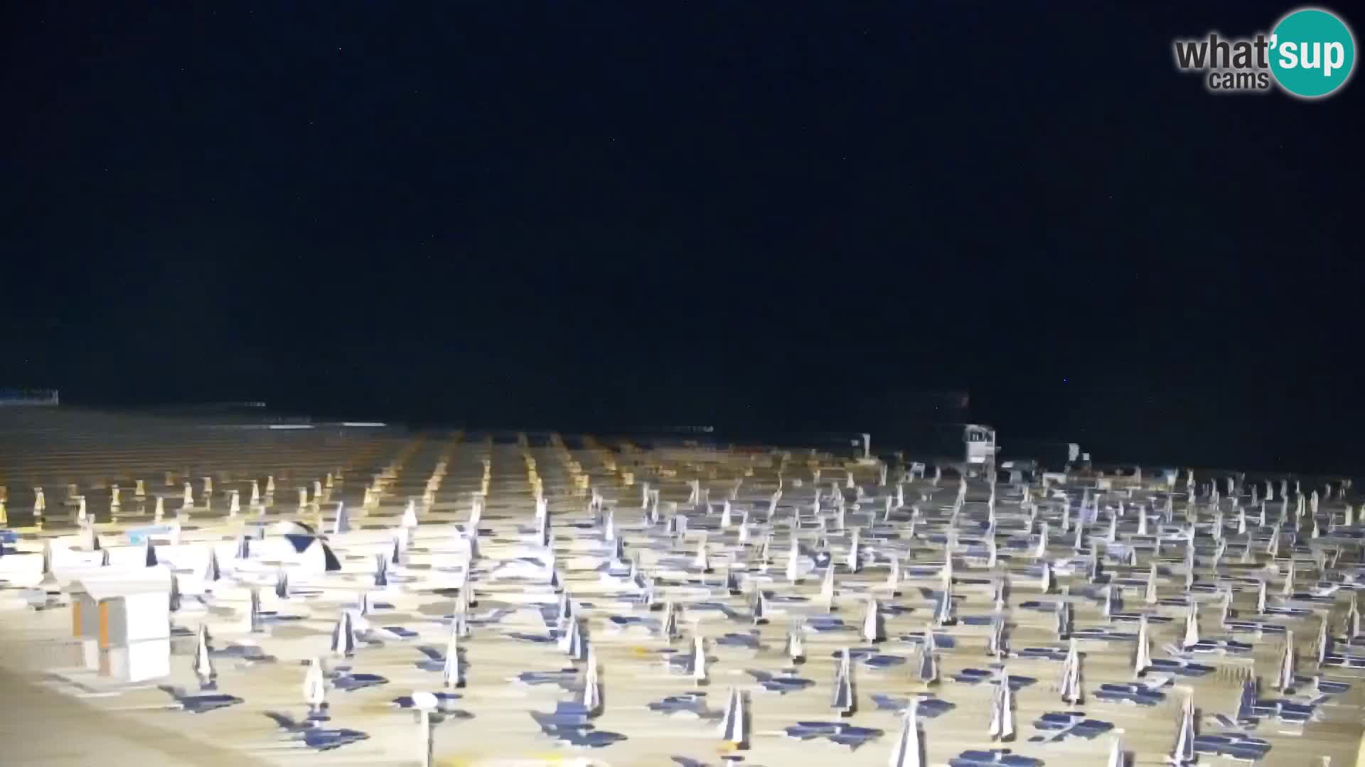 Spletna kamera na plaži Bibione – Zenit