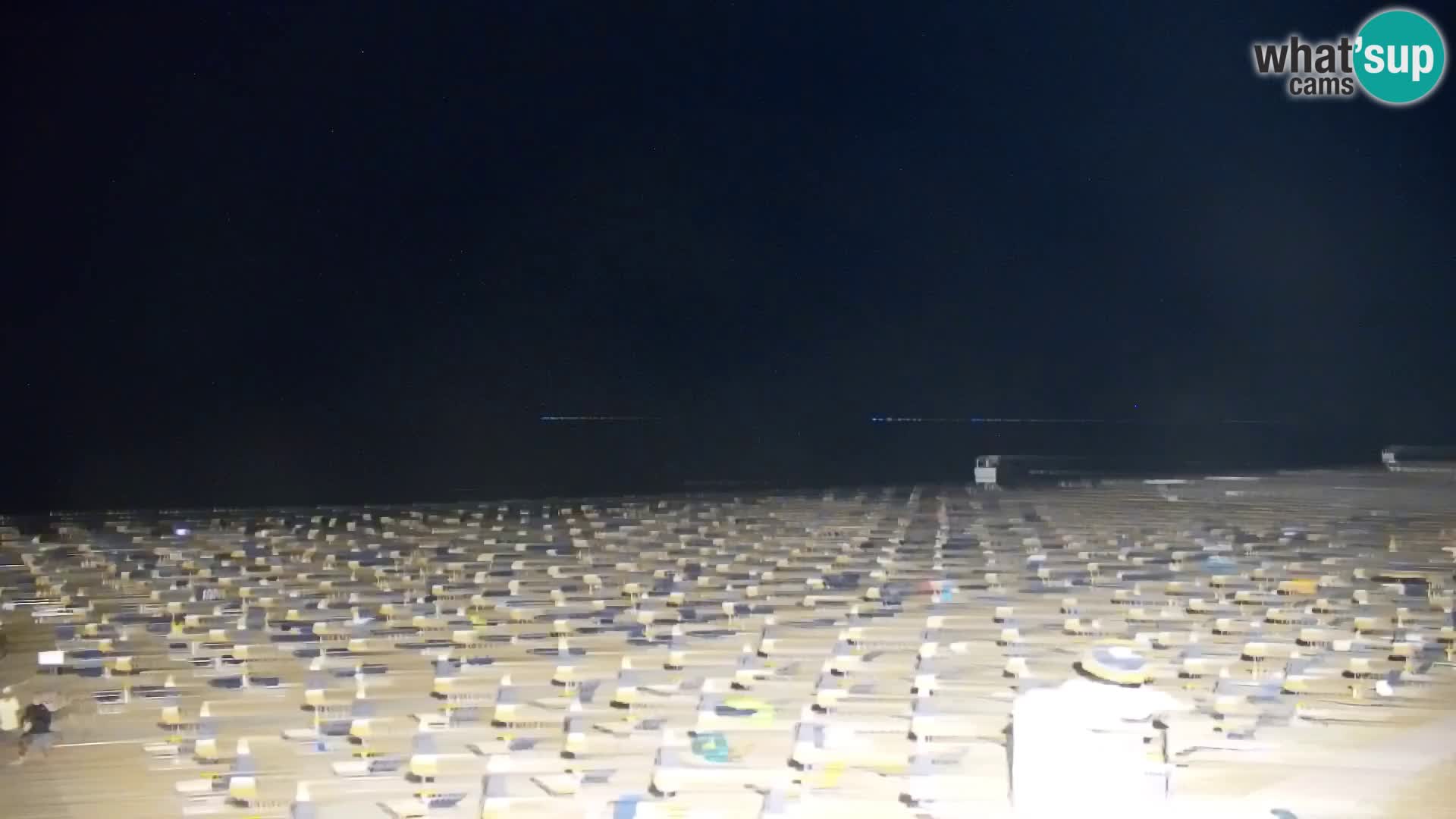 Spletna kamera na plaži Bibione – Zenit