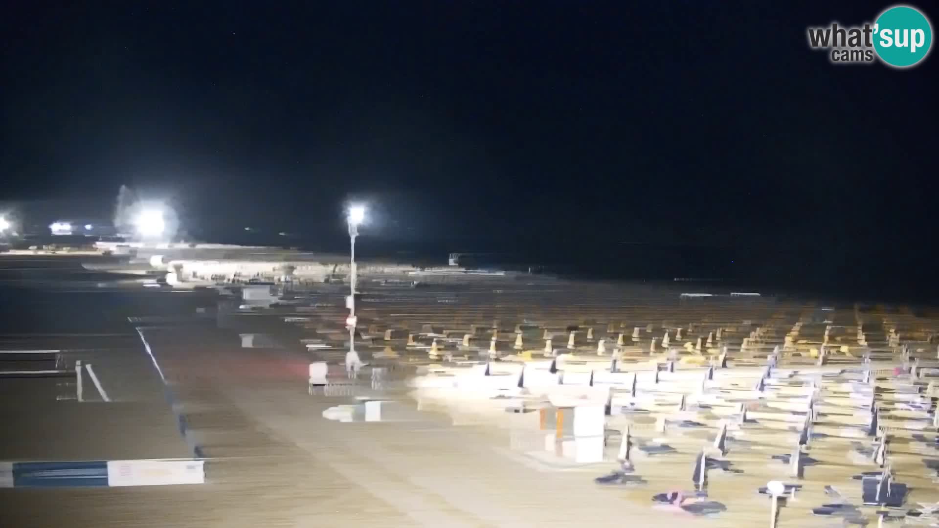 Bibione spiaggia webcam – Piazzale Zenith