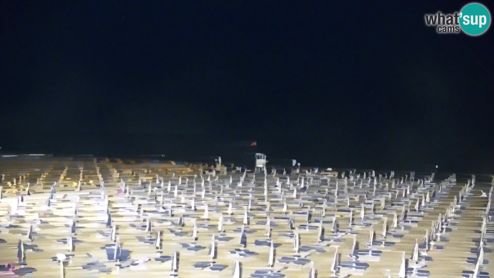 Web kamera plaže Bibione – Zenith