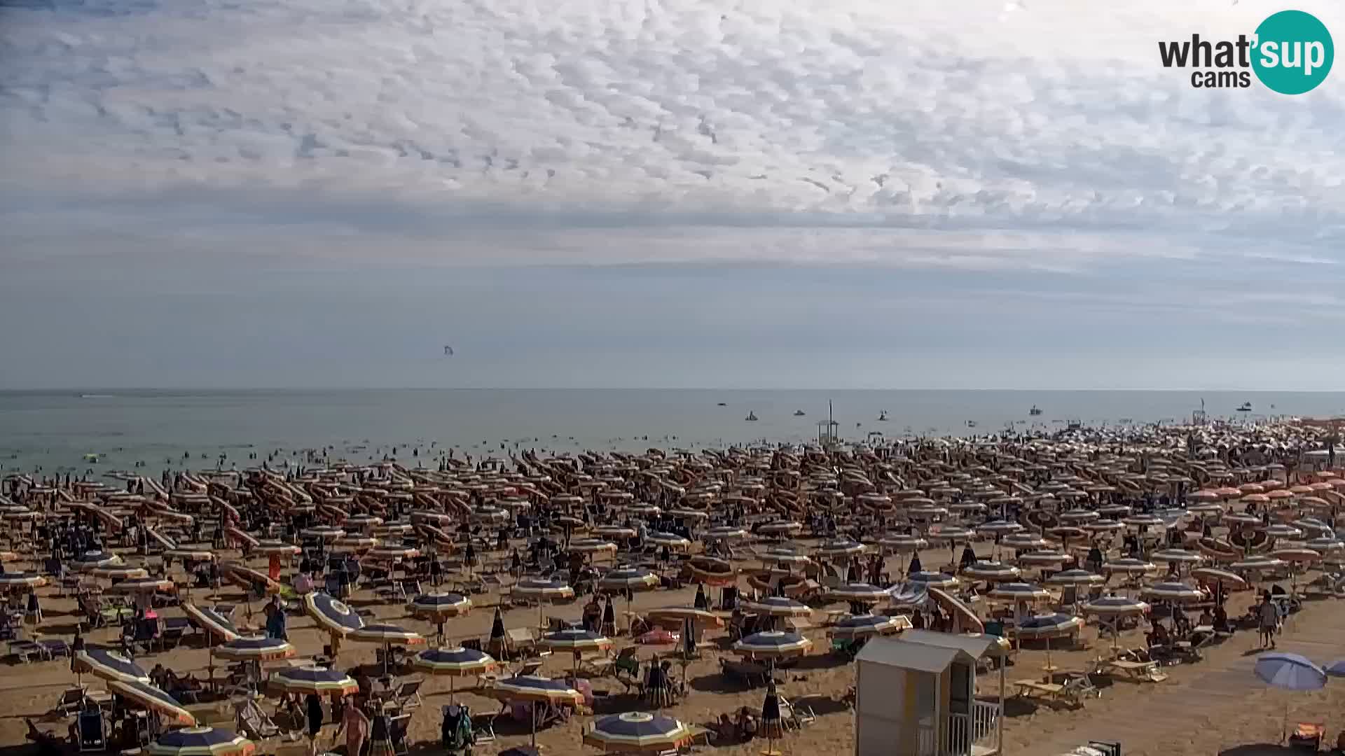 Web kamera plaže Bibione – Zenith