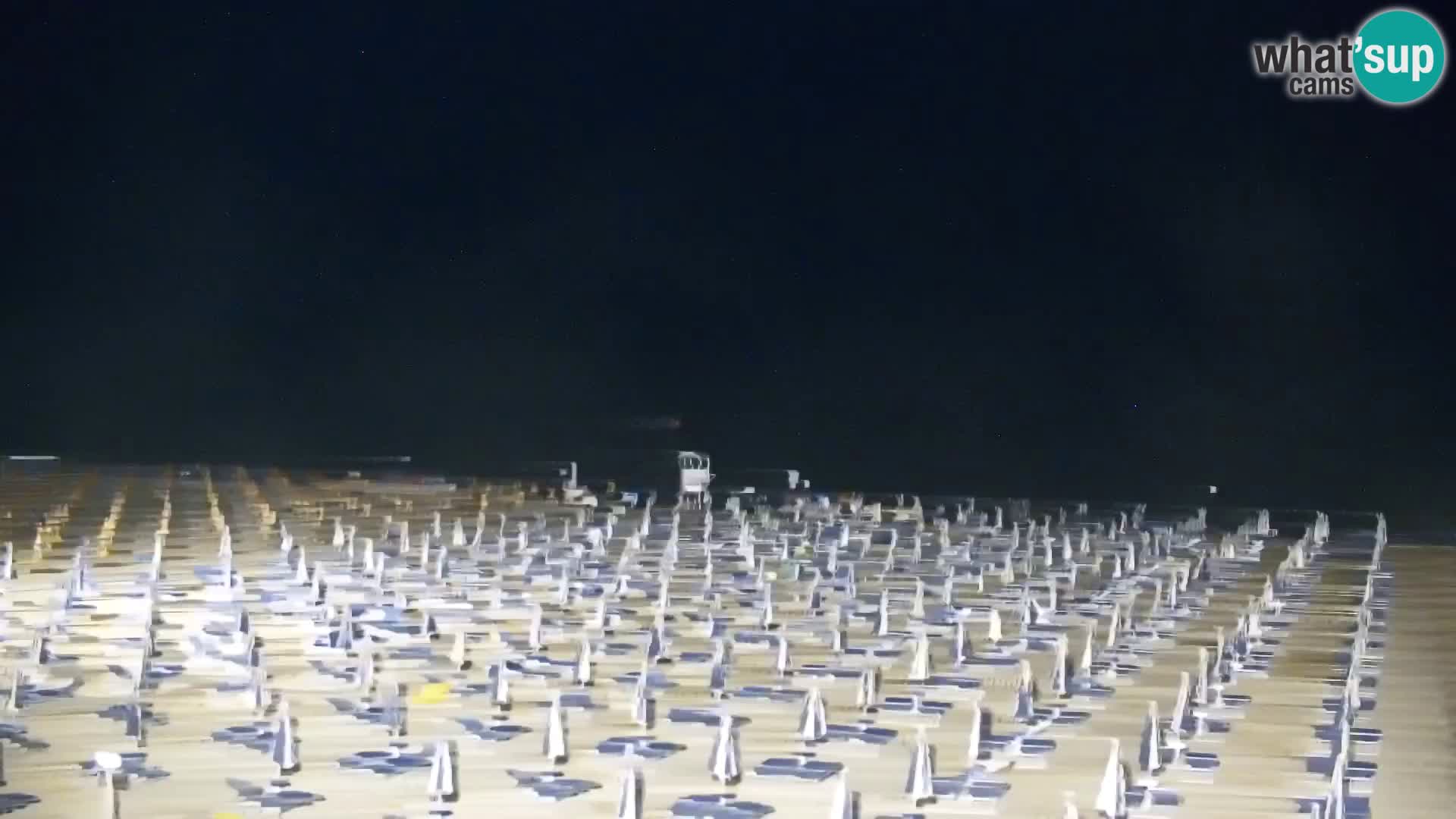 Webcam Bibione beach