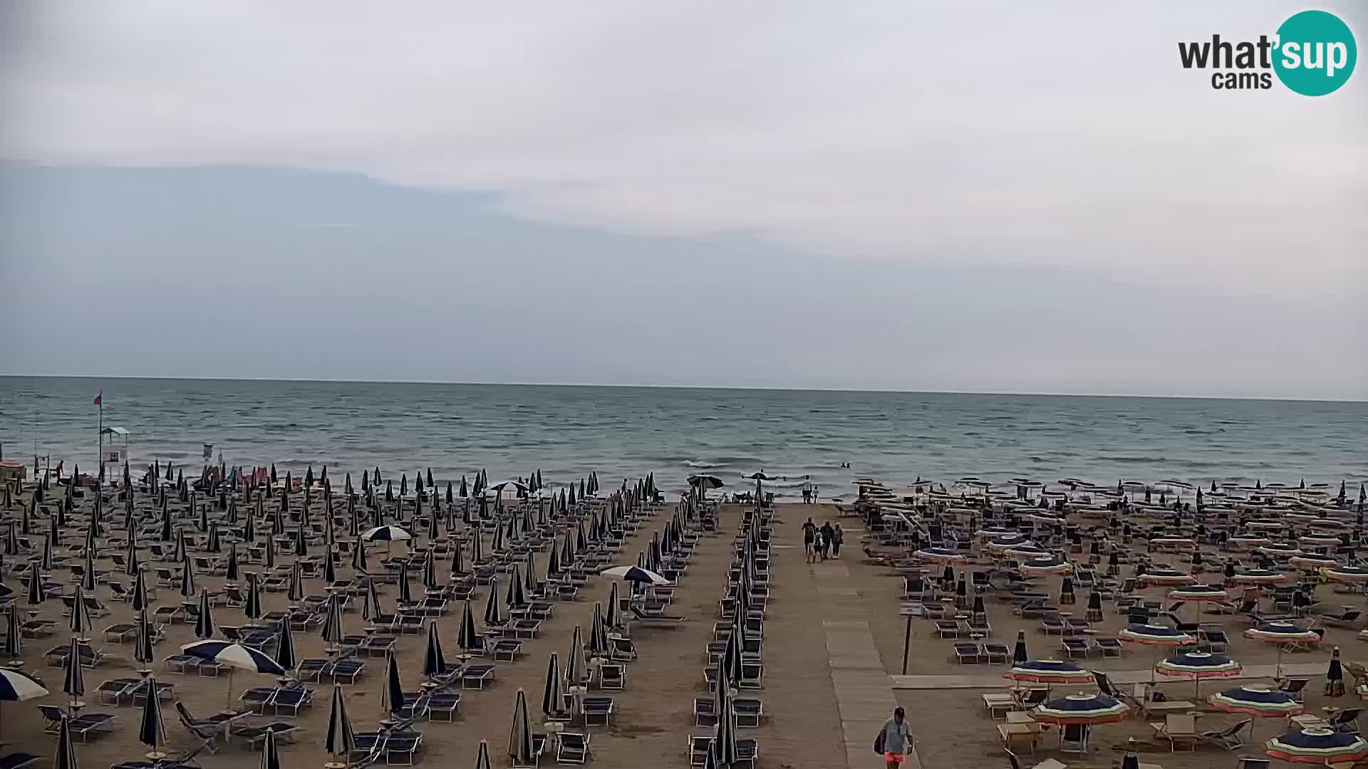 The Bibione beach webcam  – Zenith