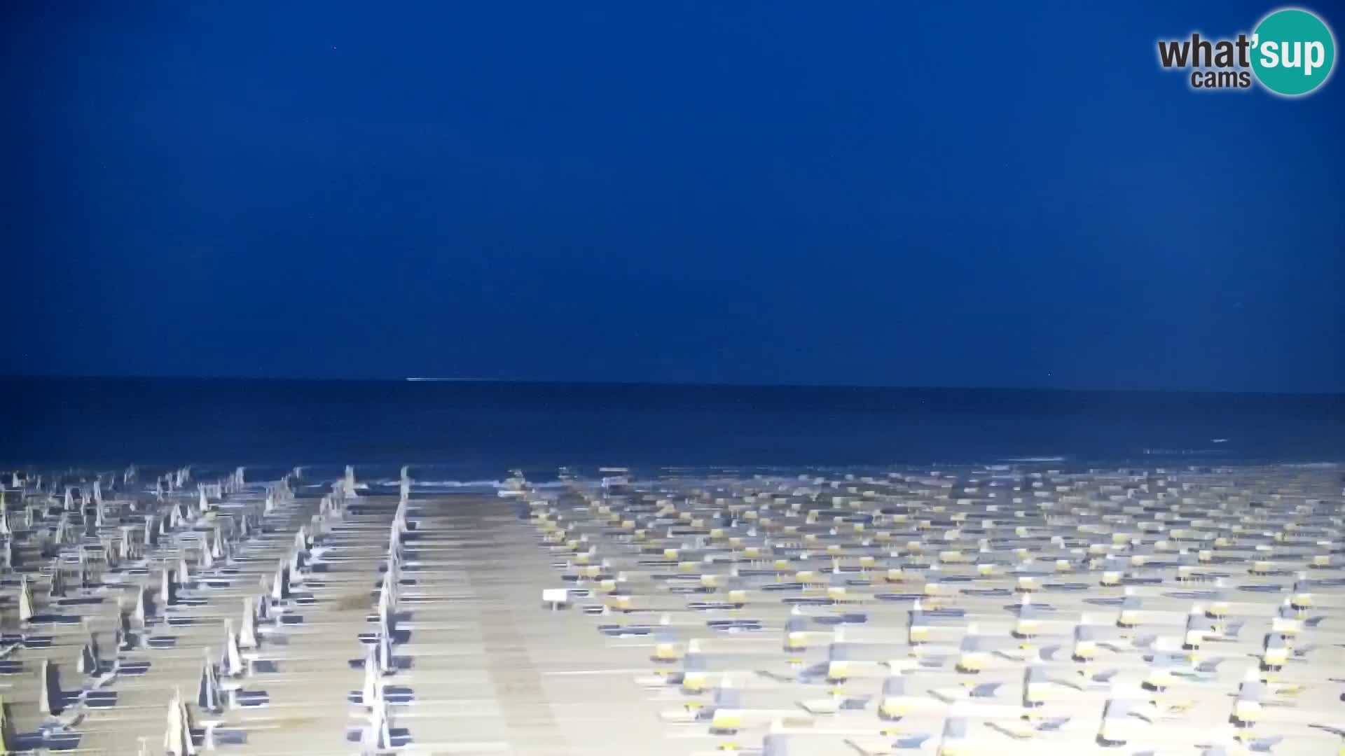 Webcam Bibione beach