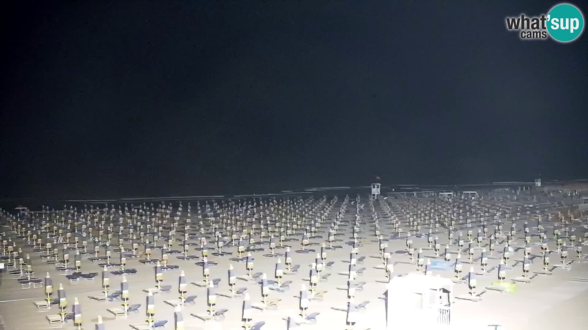 The Bibione beach webcam  – Zenith