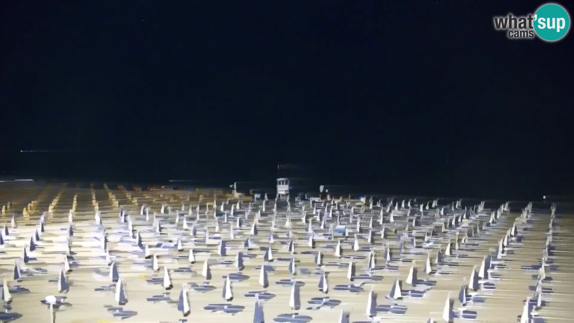 Spletna kamera na plaži Bibione – Zenit