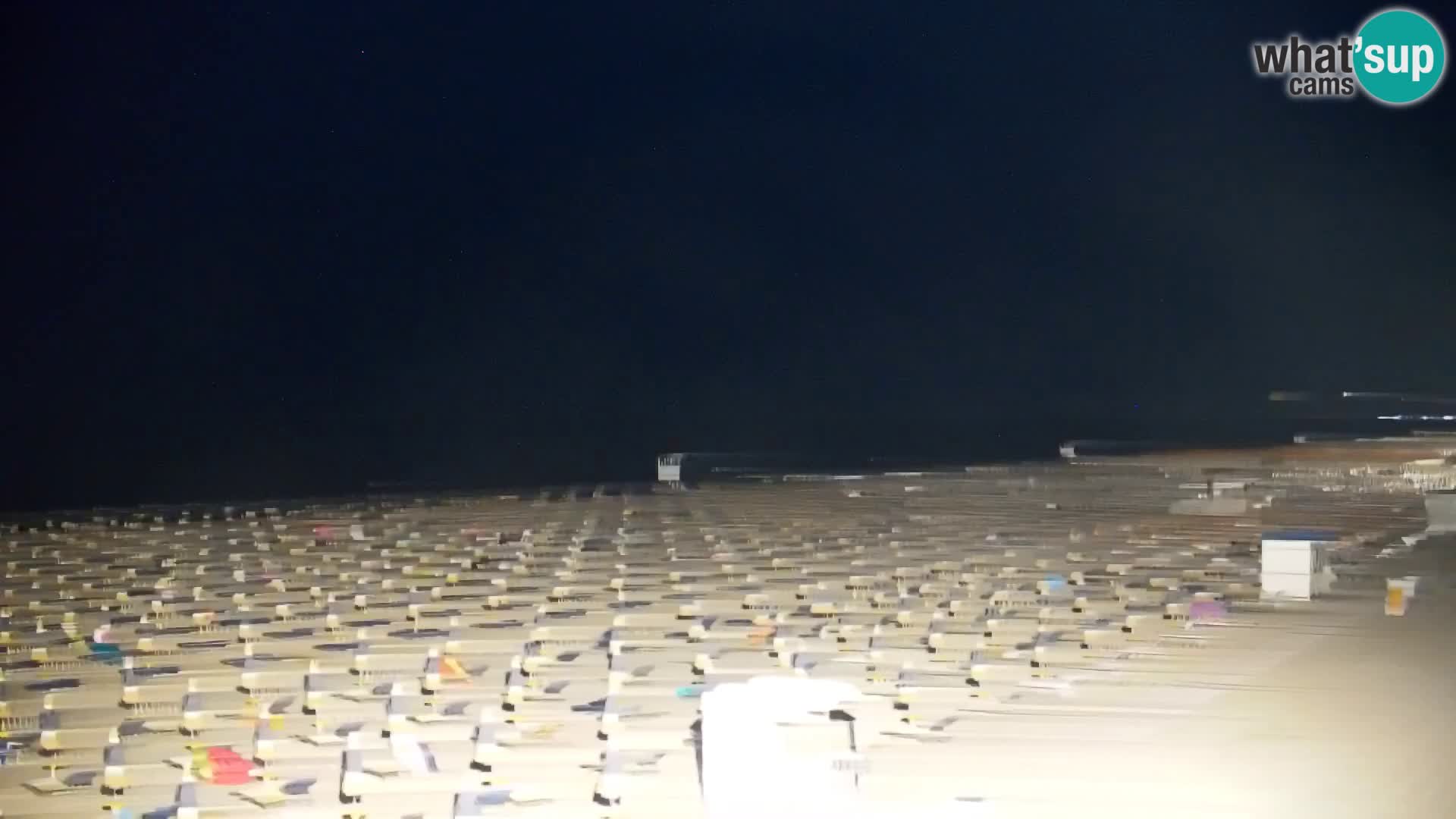 Spletna kamera na plaži Bibione – Zenit