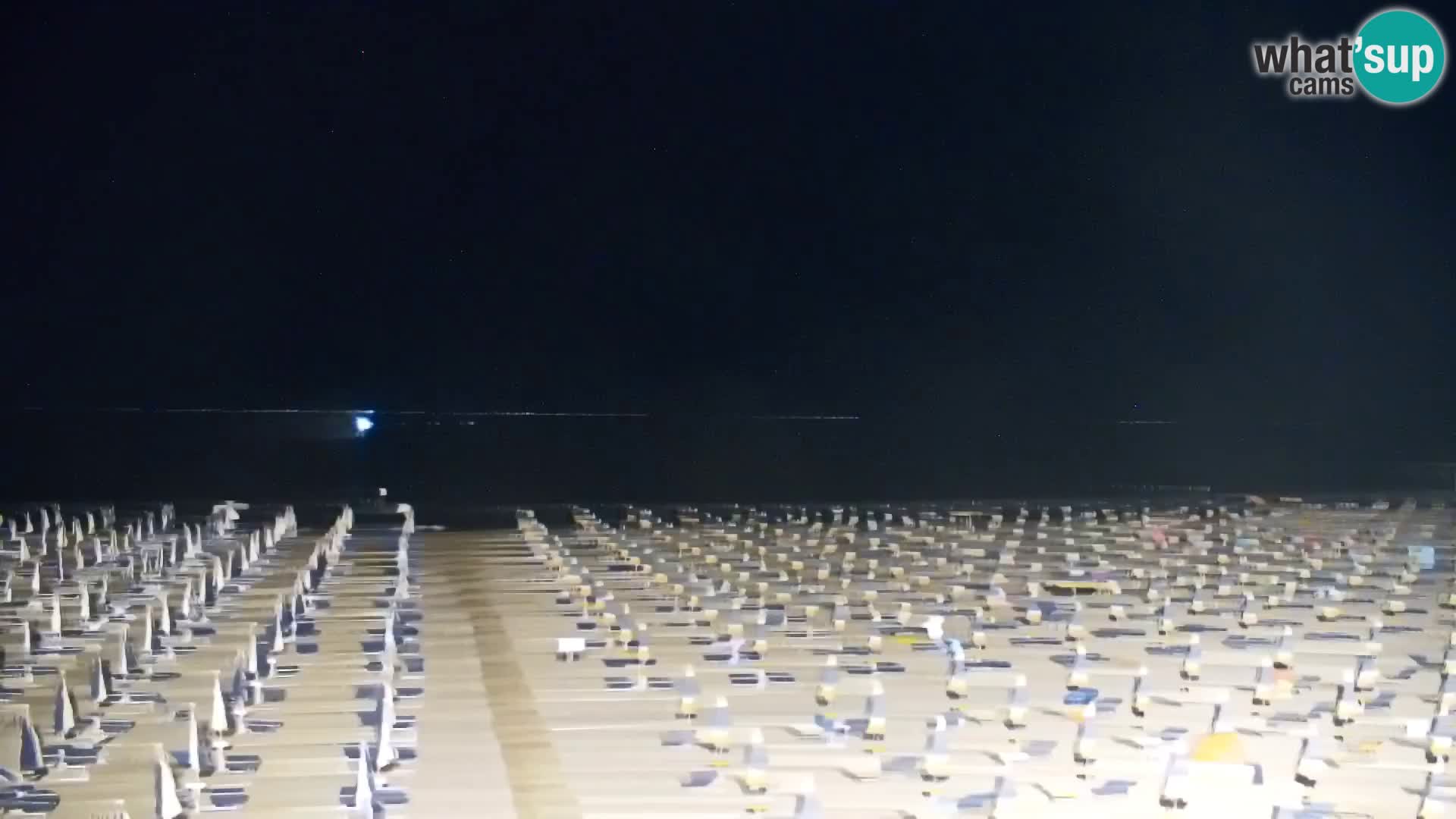 Webcam Bibione beach