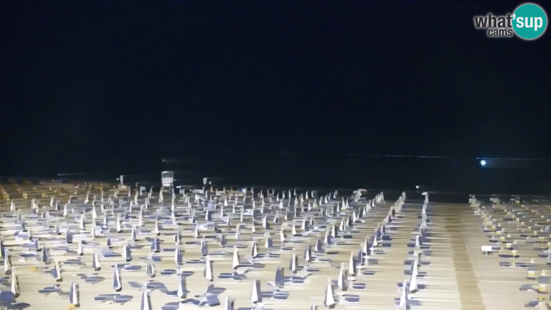 Spletna kamera na plaži Bibione – Zenit