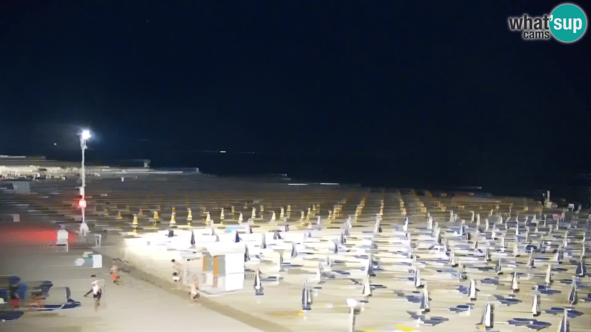 Spletna kamera na plaži Bibione – Zenit