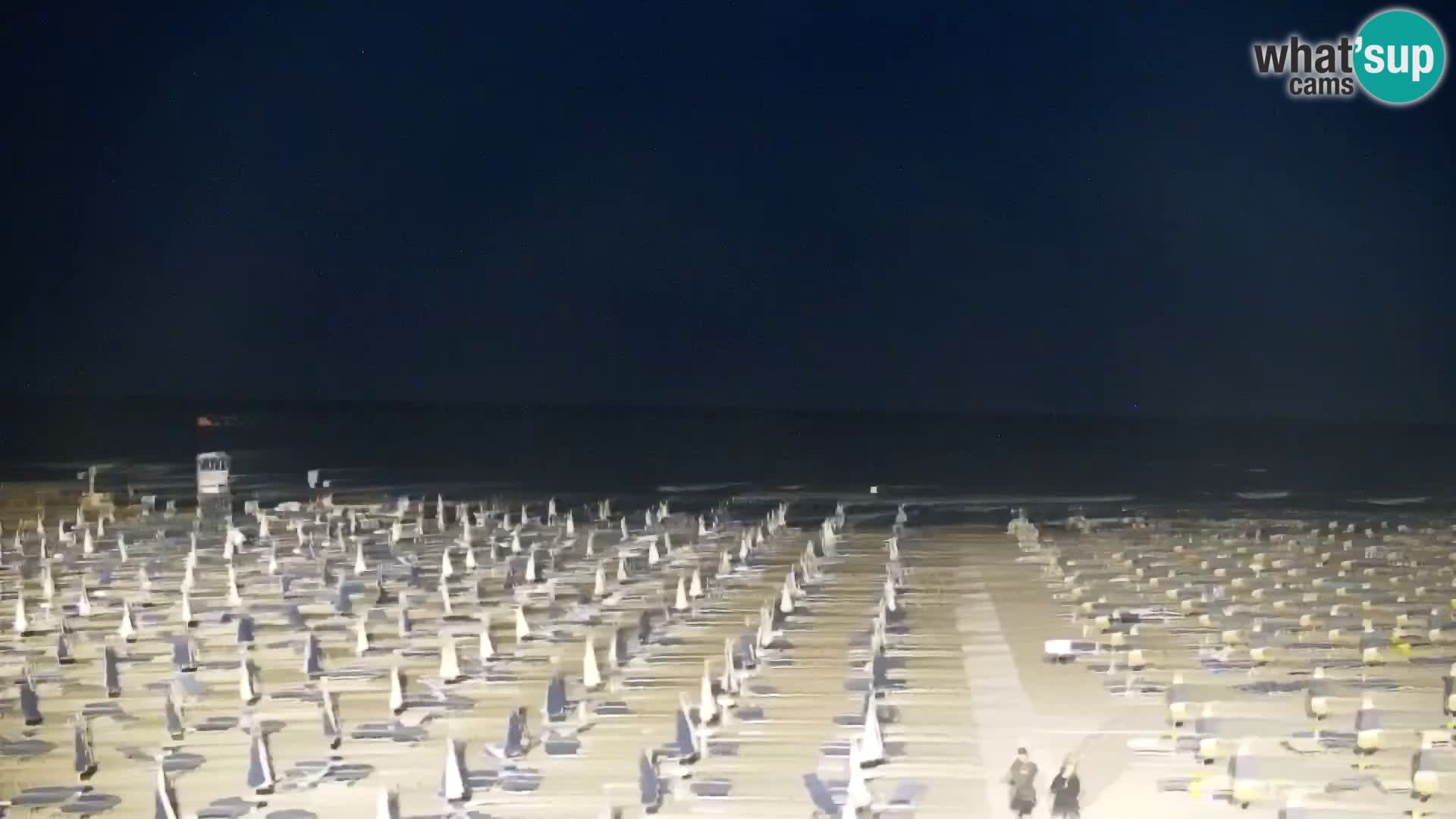 Webcam Bibione beach