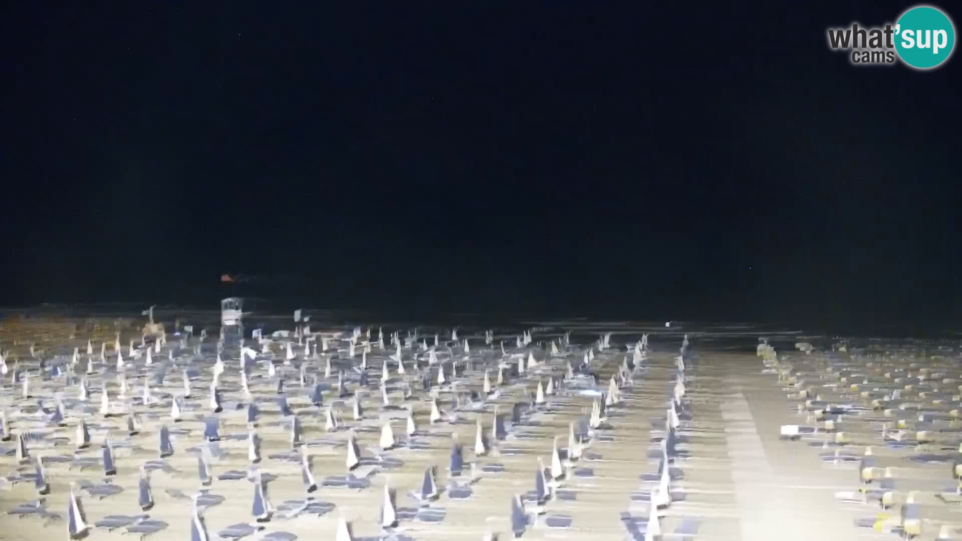 The Bibione beach webcam  – Zenith