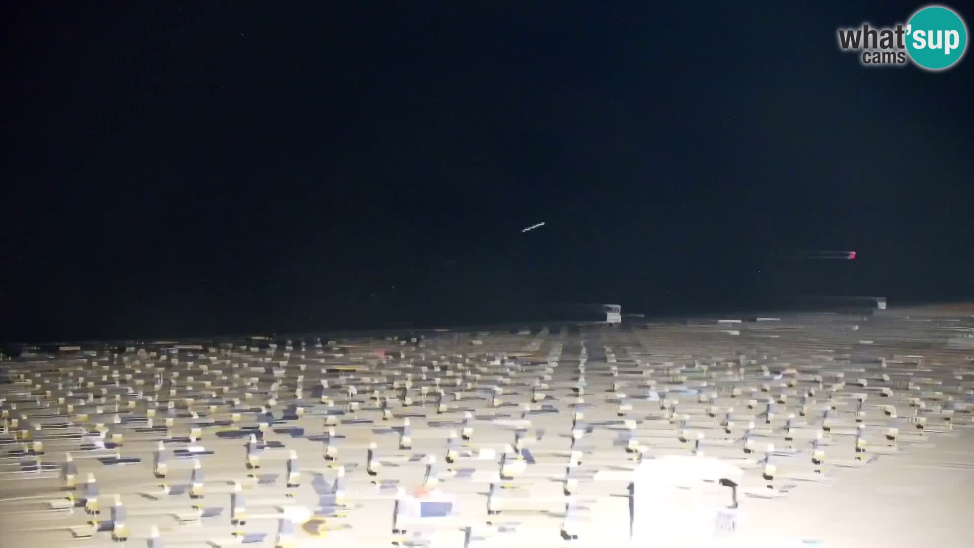 La cámara web de la playa de Bibione – Zenith