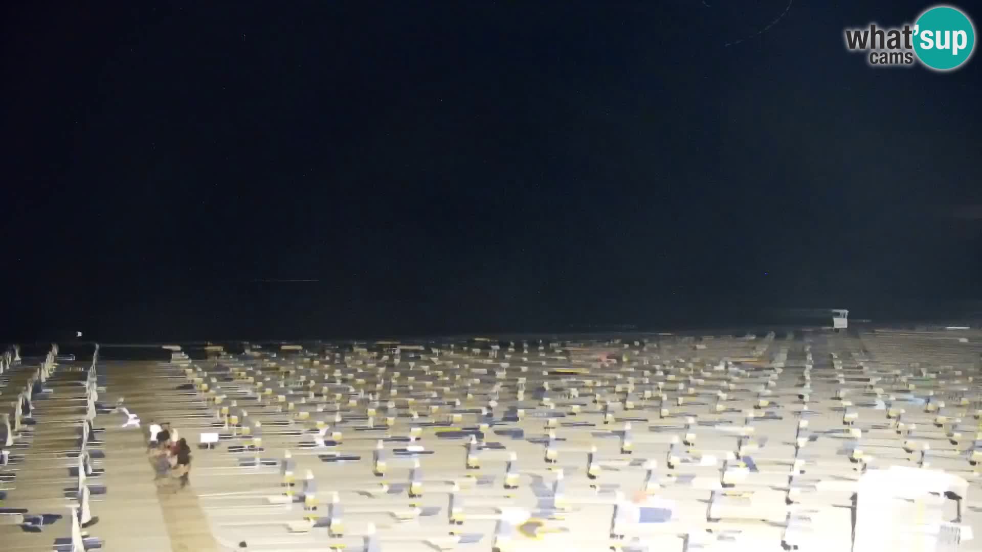 La cámara web de la playa de Bibione – Zenith