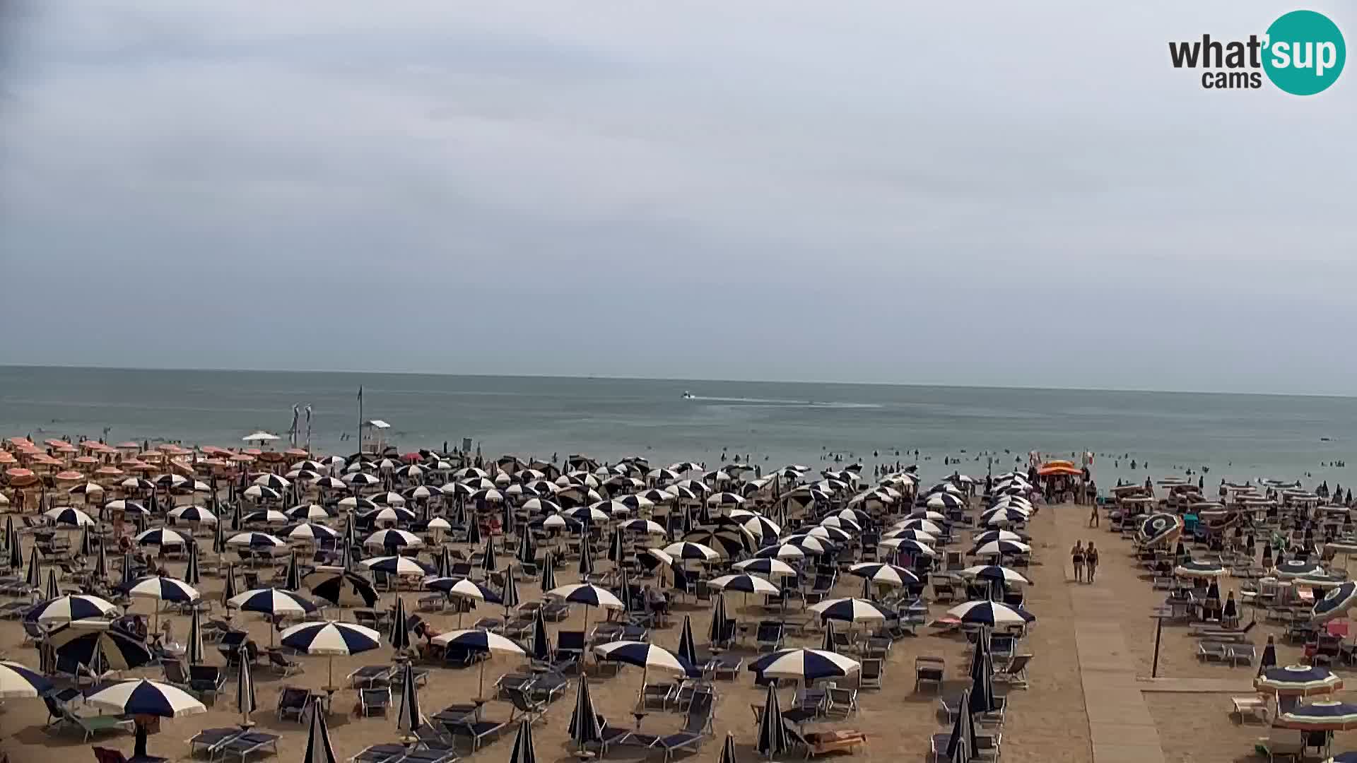 Web kamera plaže Bibione – Zenith