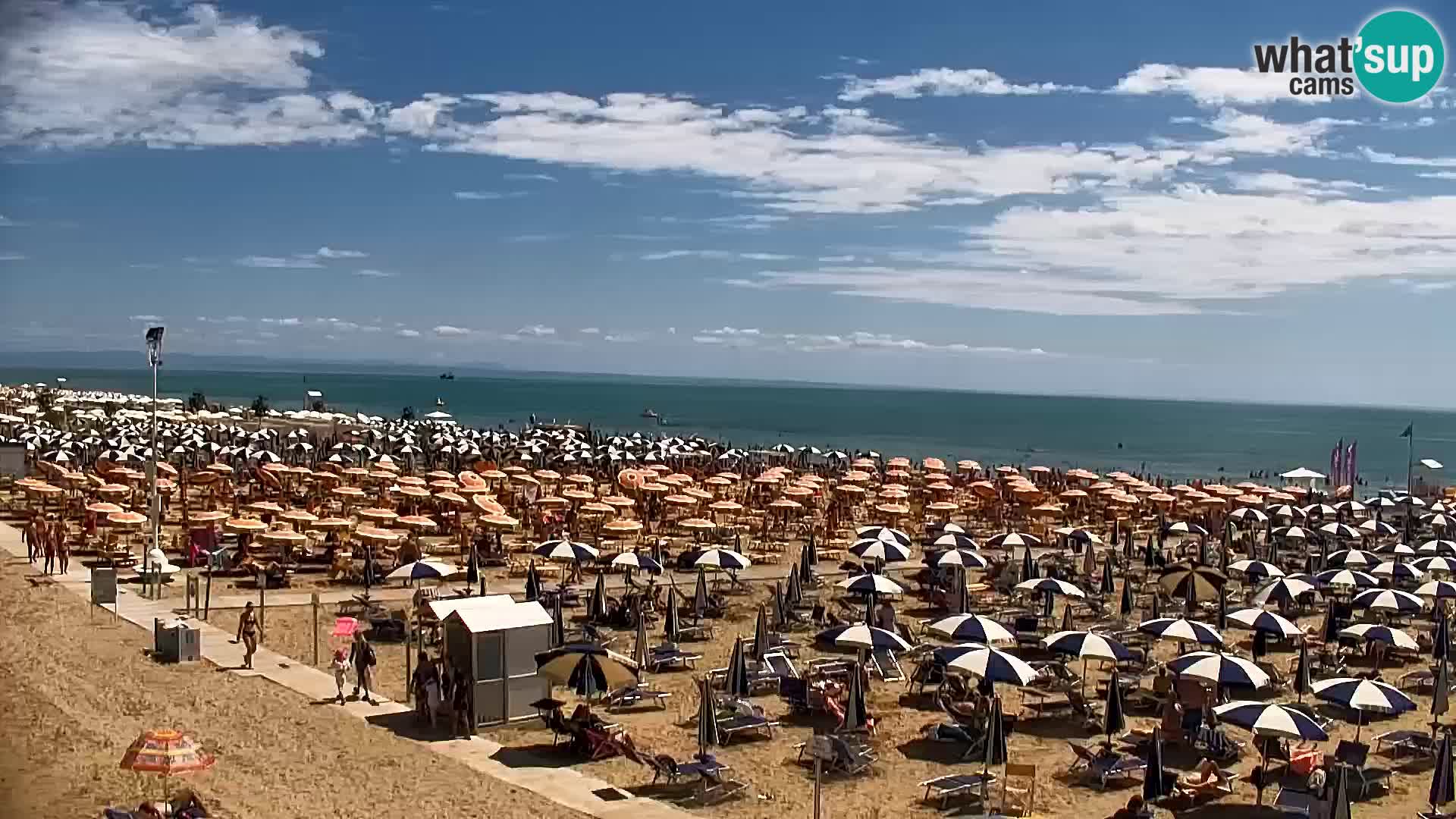 Web kamera plaže Bibione – Zenith