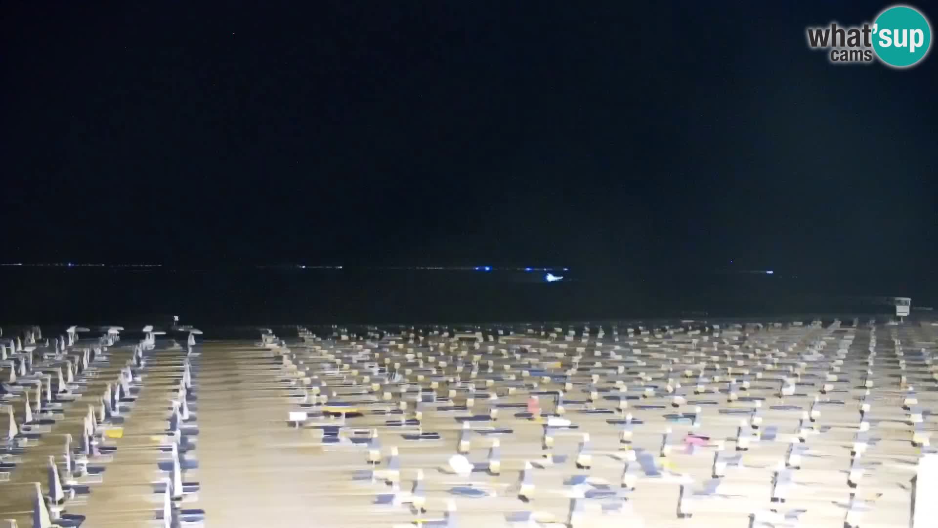La cámara web de la playa de Bibione – Zenith