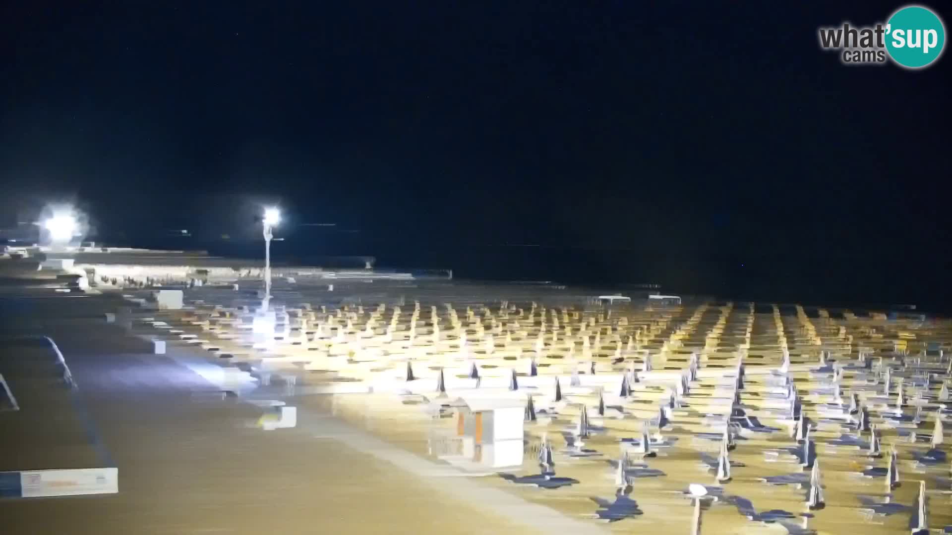 Spletna kamera na plaži Bibione – Zenit