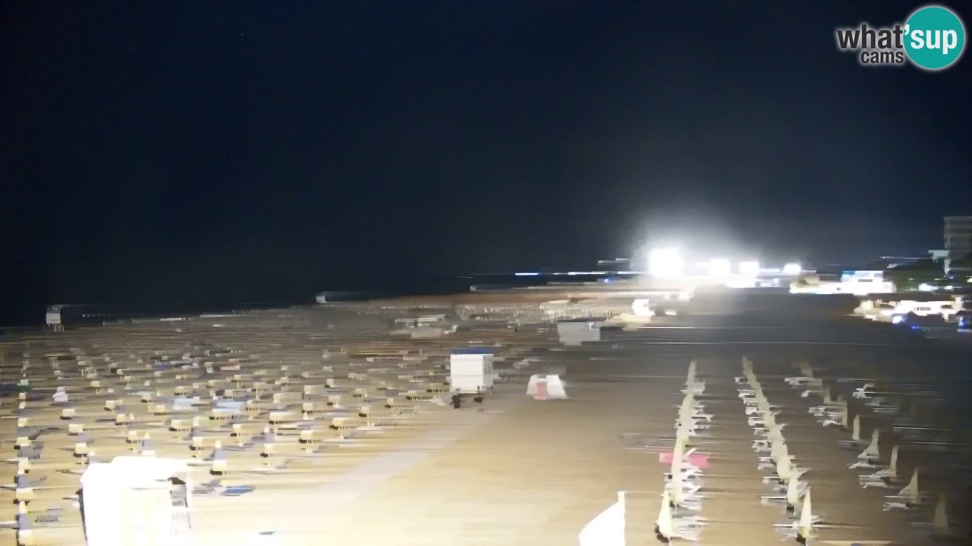 Spletna kamera na plaži Bibione – Zenit