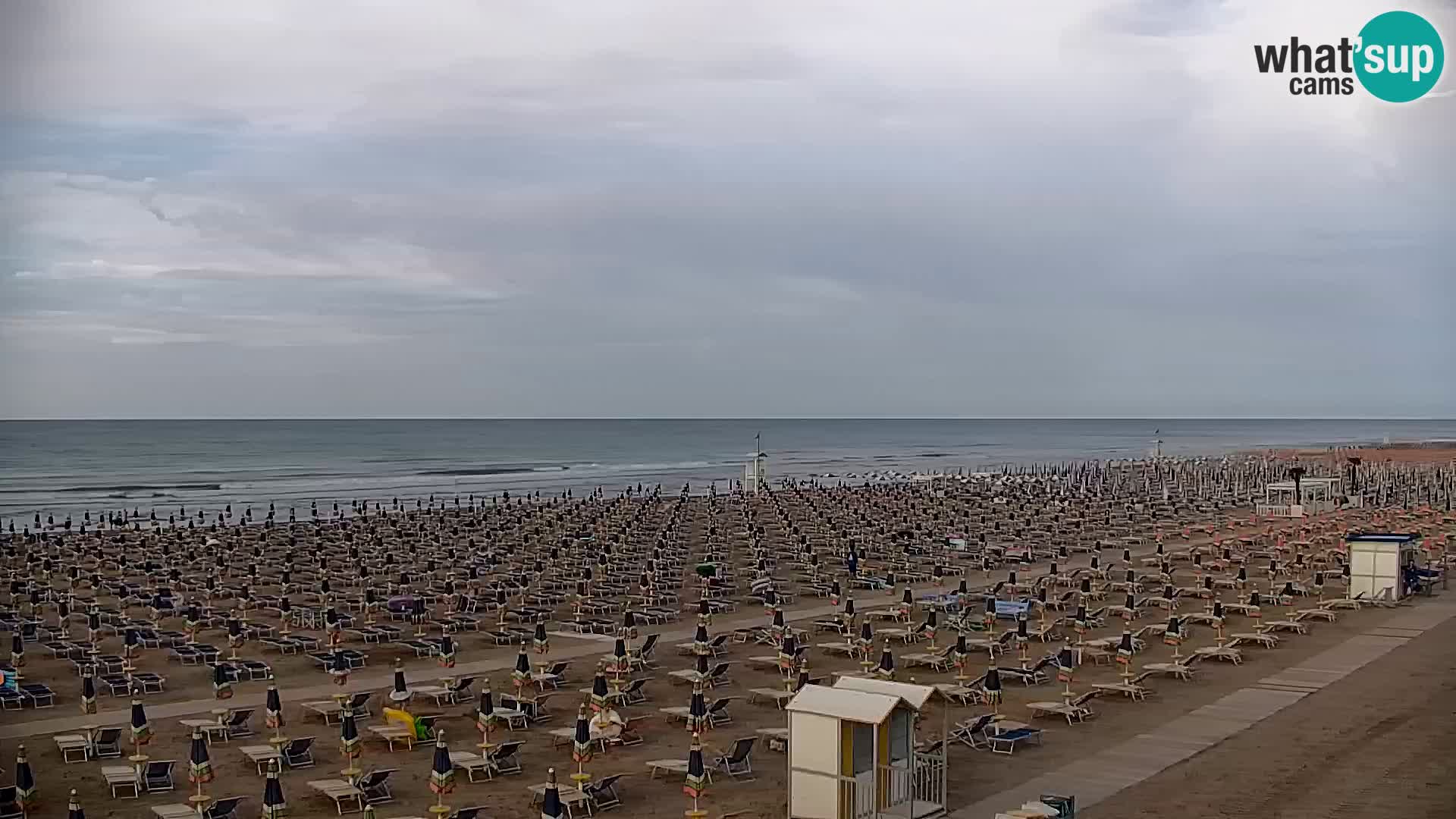 Spletna kamera na plaži Bibione – Zenit