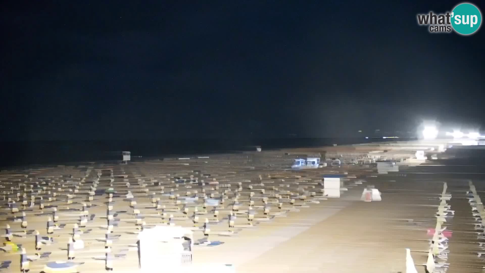 The Bibione beach webcam  – Zenith