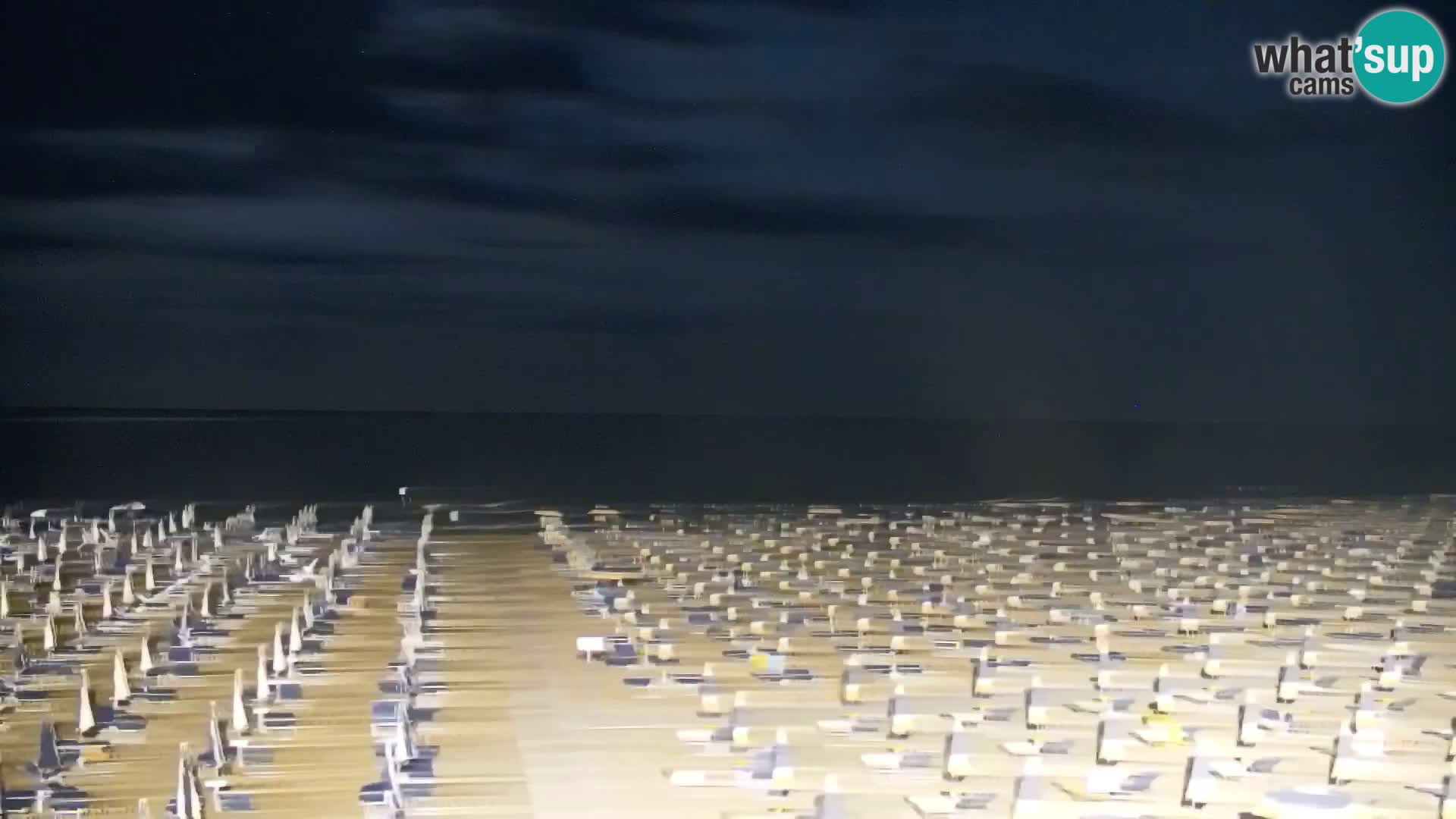 Spletna kamera na plaži Bibione – Zenit