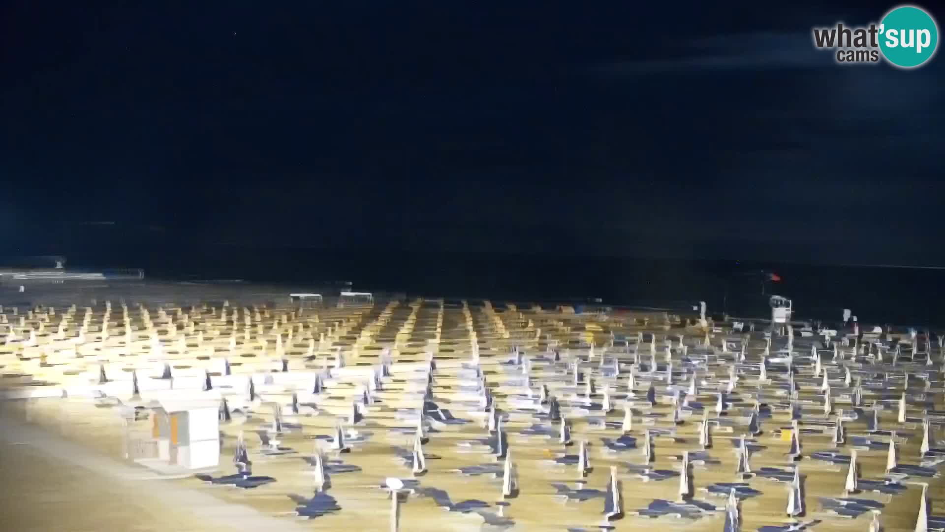 The Bibione beach webcam  – Zenith