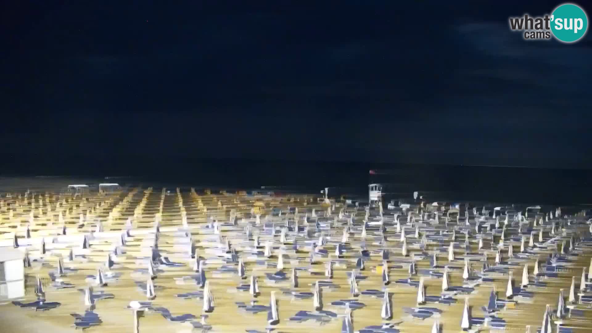 La webcam de la plage de Bibione – Zenith