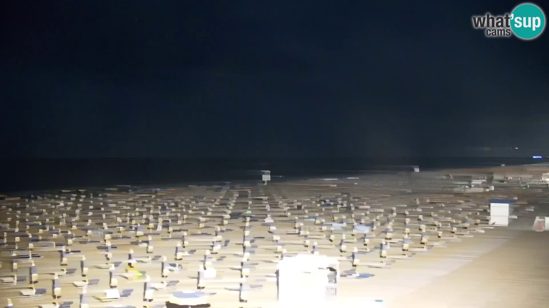 La cámara web de la playa de Bibione – Zenith
