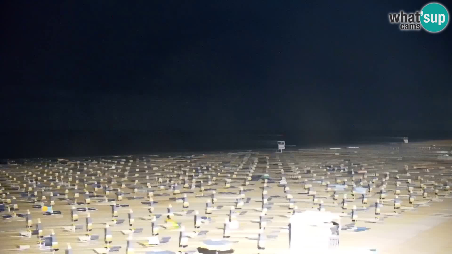 La cámara web de la playa de Bibione – Zenith