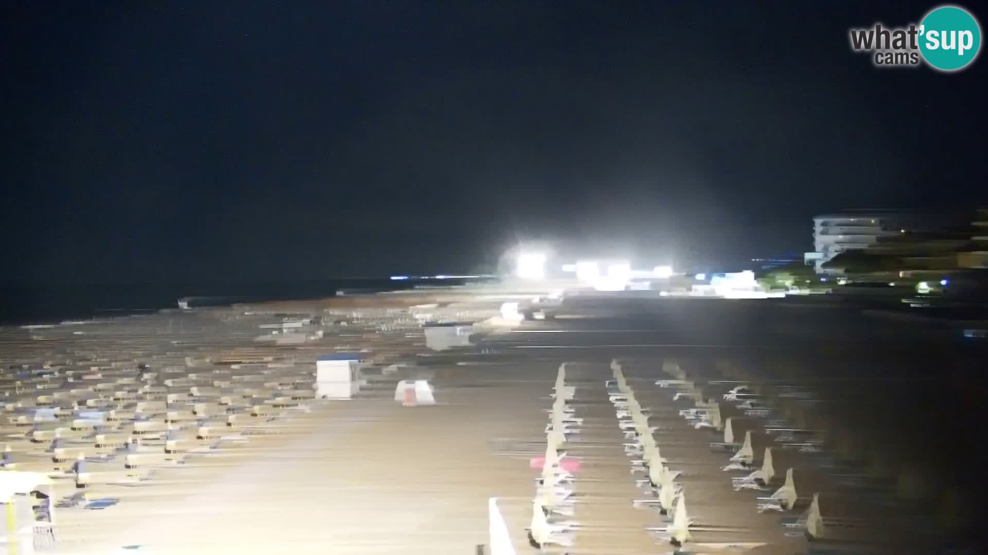 La webcam de la plage de Bibione – Zenith