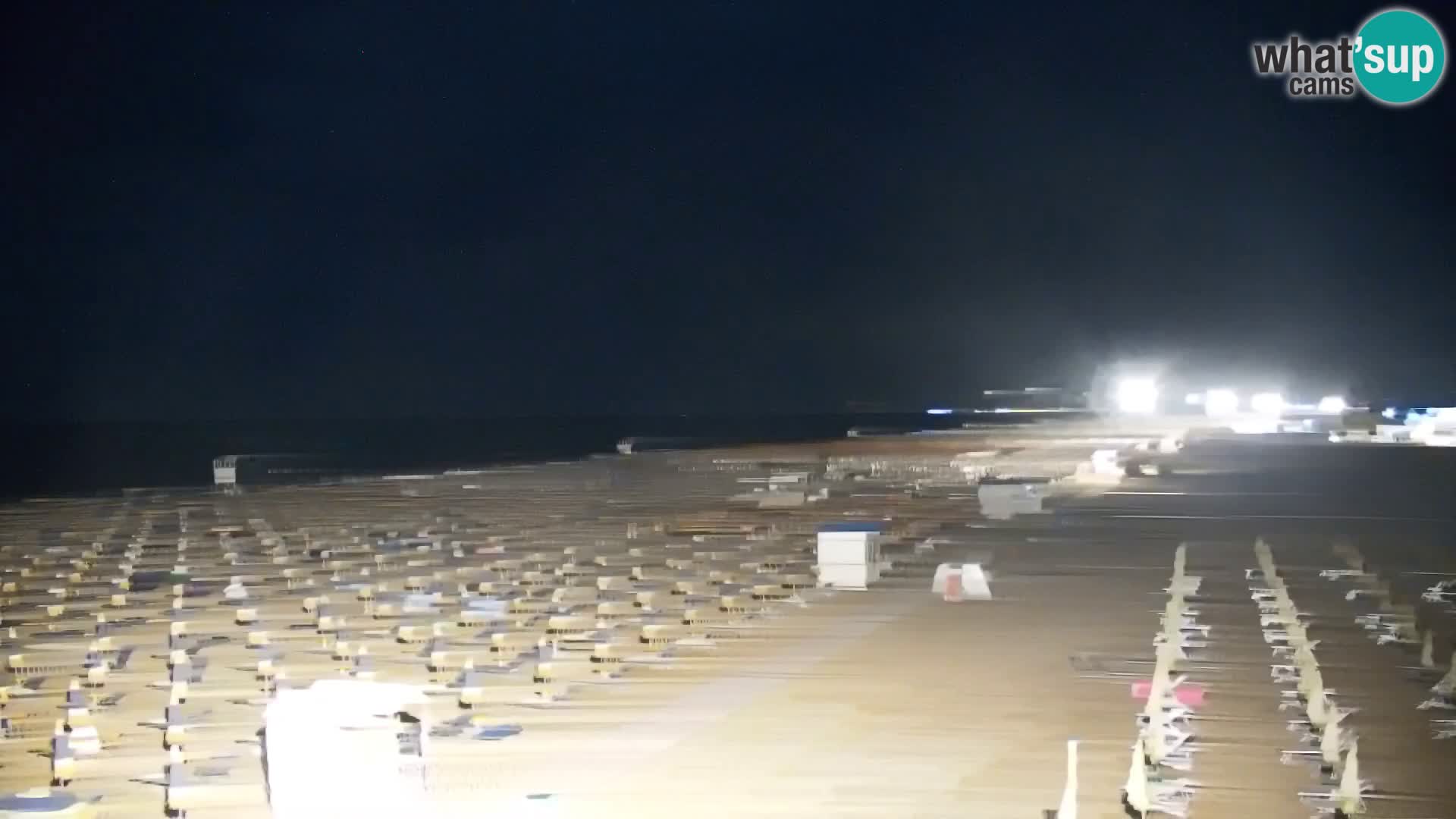 Bibione spiaggia webcam – Piazzale Zenith