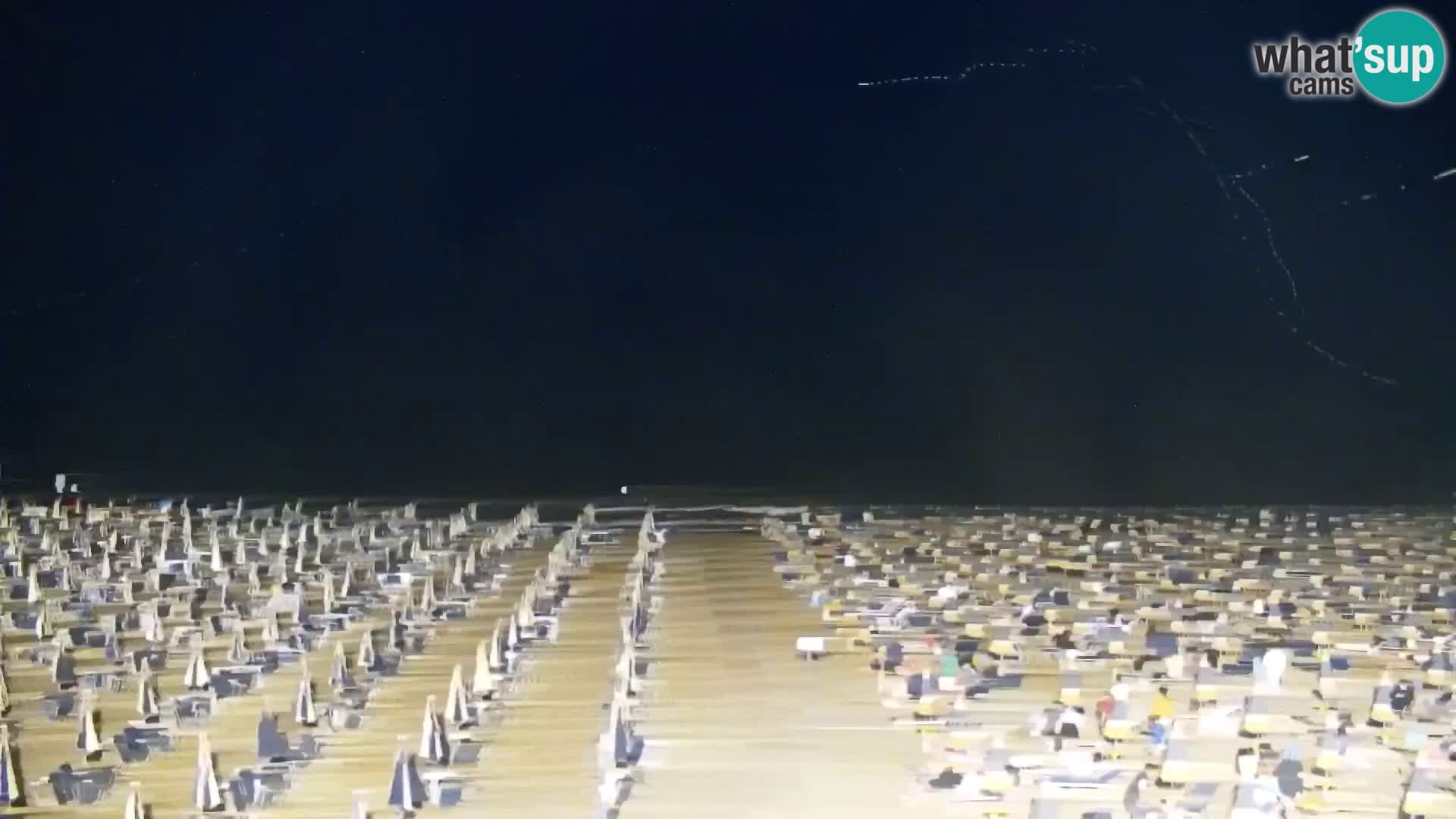Bibione spiaggia webcam – Piazzale Zenith