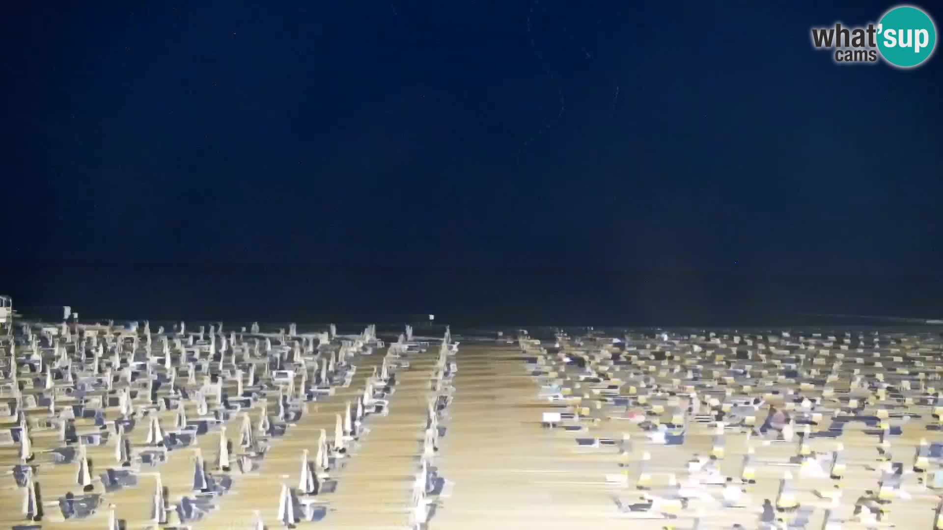 La cámara web de la playa de Bibione – Zenith