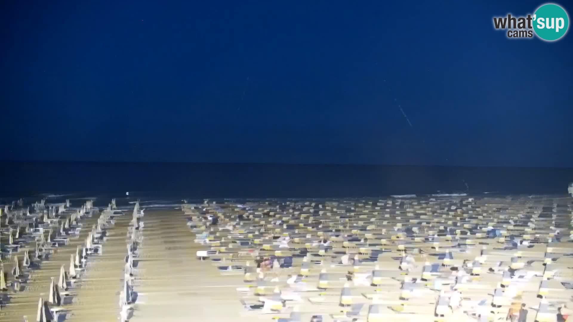 The Bibione beach webcam  – Zenith