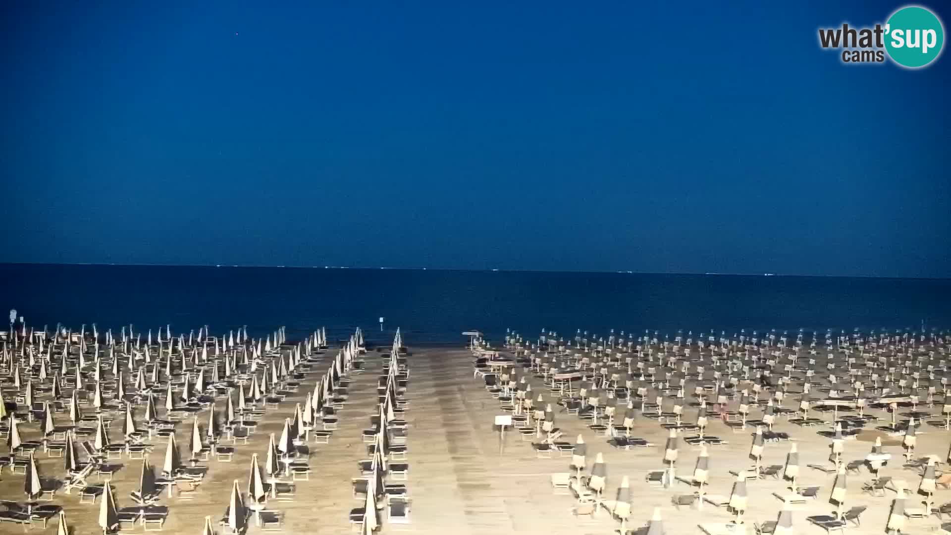 Spletna kamera na plaži Bibione – Zenit