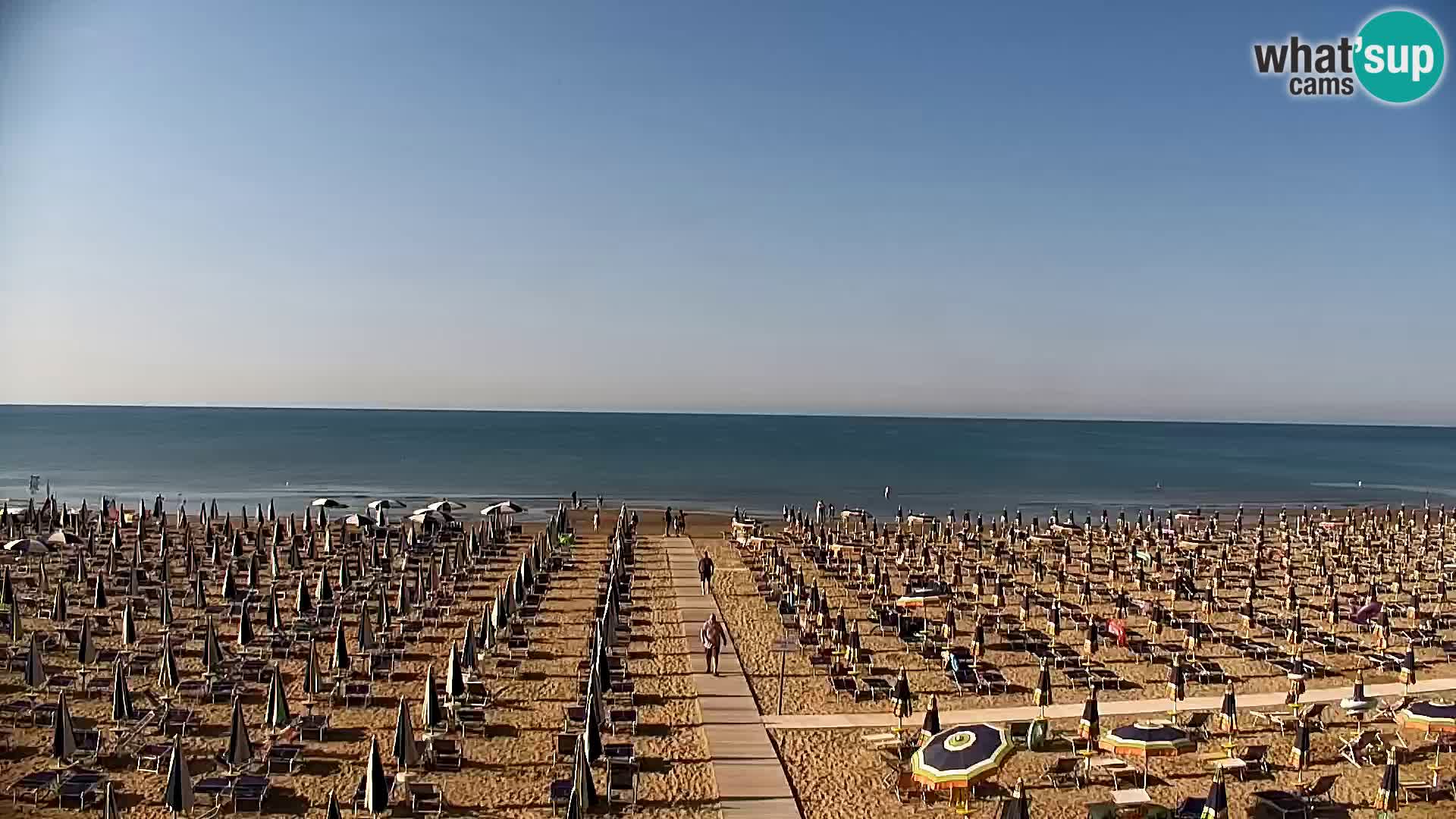 Web kamera plaže Bibione – Zenith